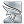 Mirror`s Edge Logo 1 Icon 24x24 png